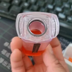 Testo 205 Probe Protective Cap 0554 2051 KCl Gel Filled Storage Cover pH Electrode Maintenance Replacement Parts