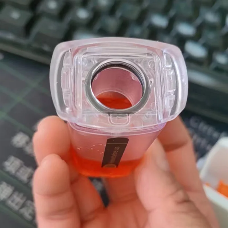 Testo 205 Probe Protective Cap 0554 2051 KCl Gel Filled Storage Cover pH Electrode Maintenance Replacement Parts