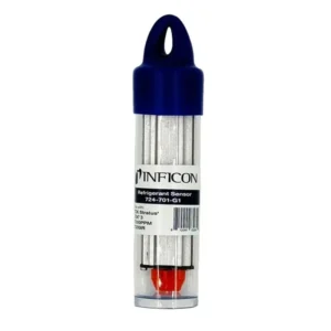 INFICON Replacement Refrigerant Sensor 724-701-G1 for INFICON D-TEK 3 D-TEK Stratus HVAC Leak Detector Spare Part