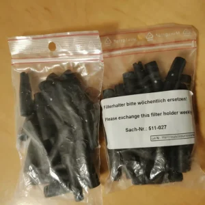 20 PCS Inficon Filter Holder For The Sniffer Tip 511-027