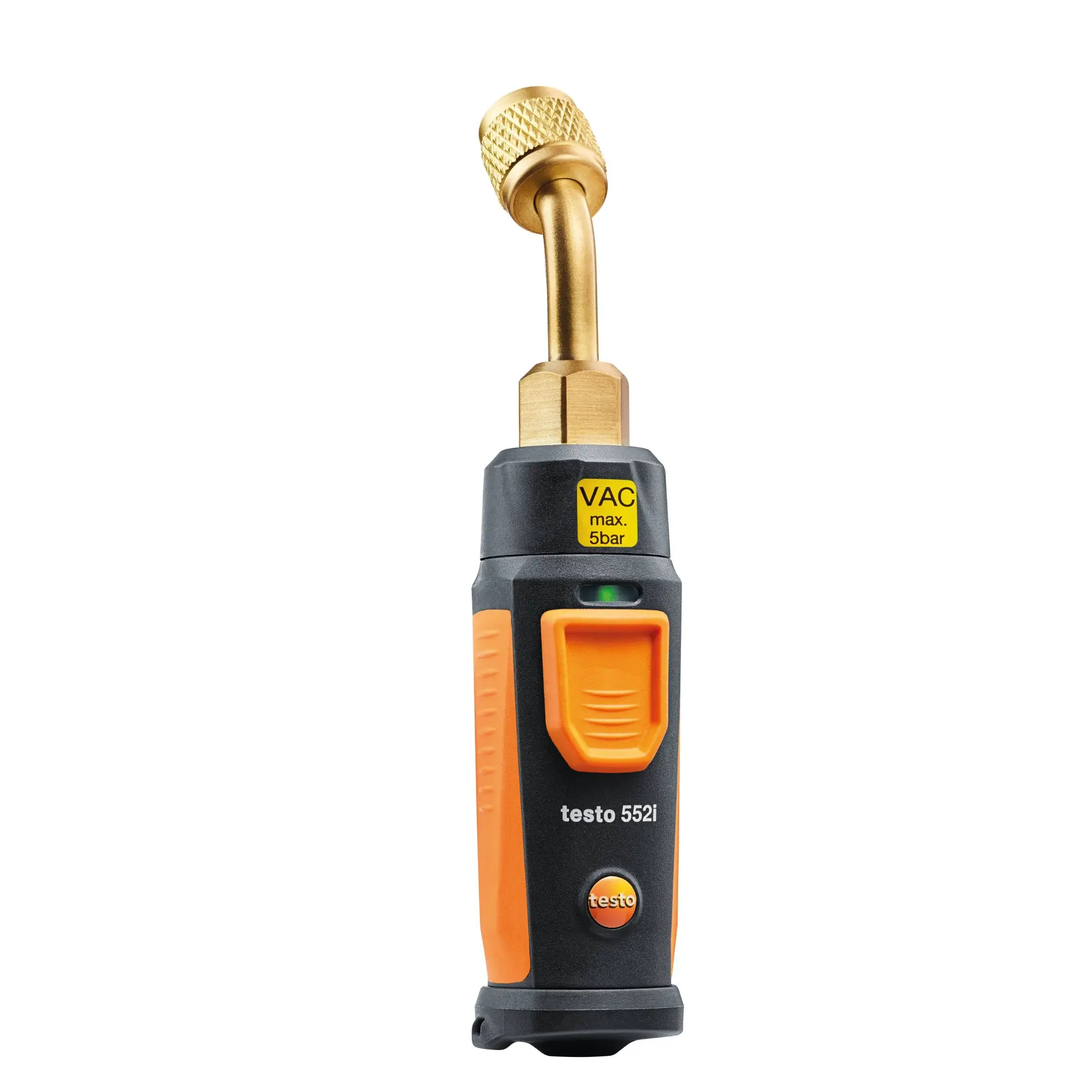 Testo 552i 0564 2552 App?Controlled Wireless Vacuum Probe Bluetooth Digital Vacuum Gauge for HVAC Refrigeration Evacuation - Image 2