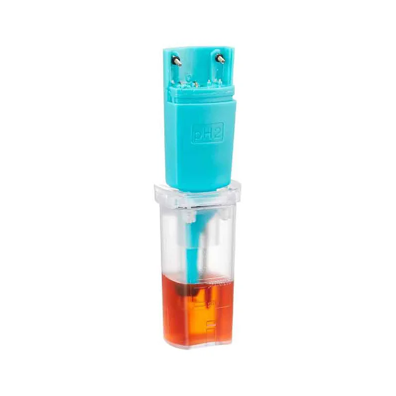 Testo 0650 2062 Spare pH Probe pH2 for Testo 206 with Gel Storage Cap